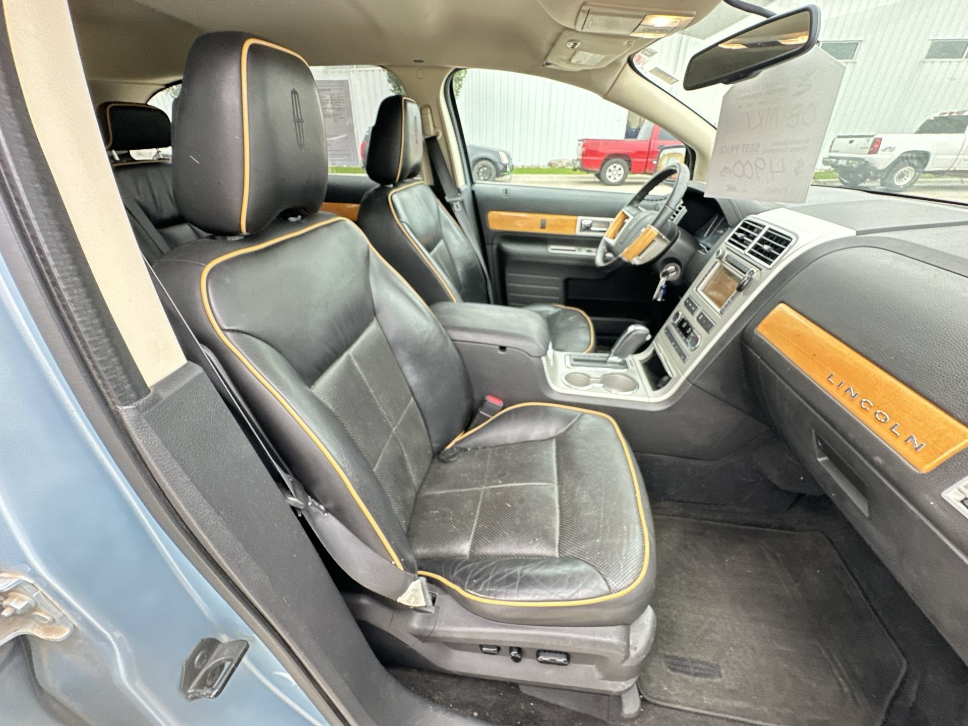 2008 Lincoln MKX Base