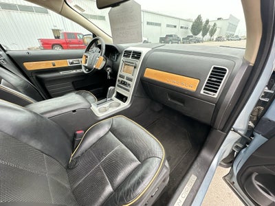2008 Lincoln MKX Base