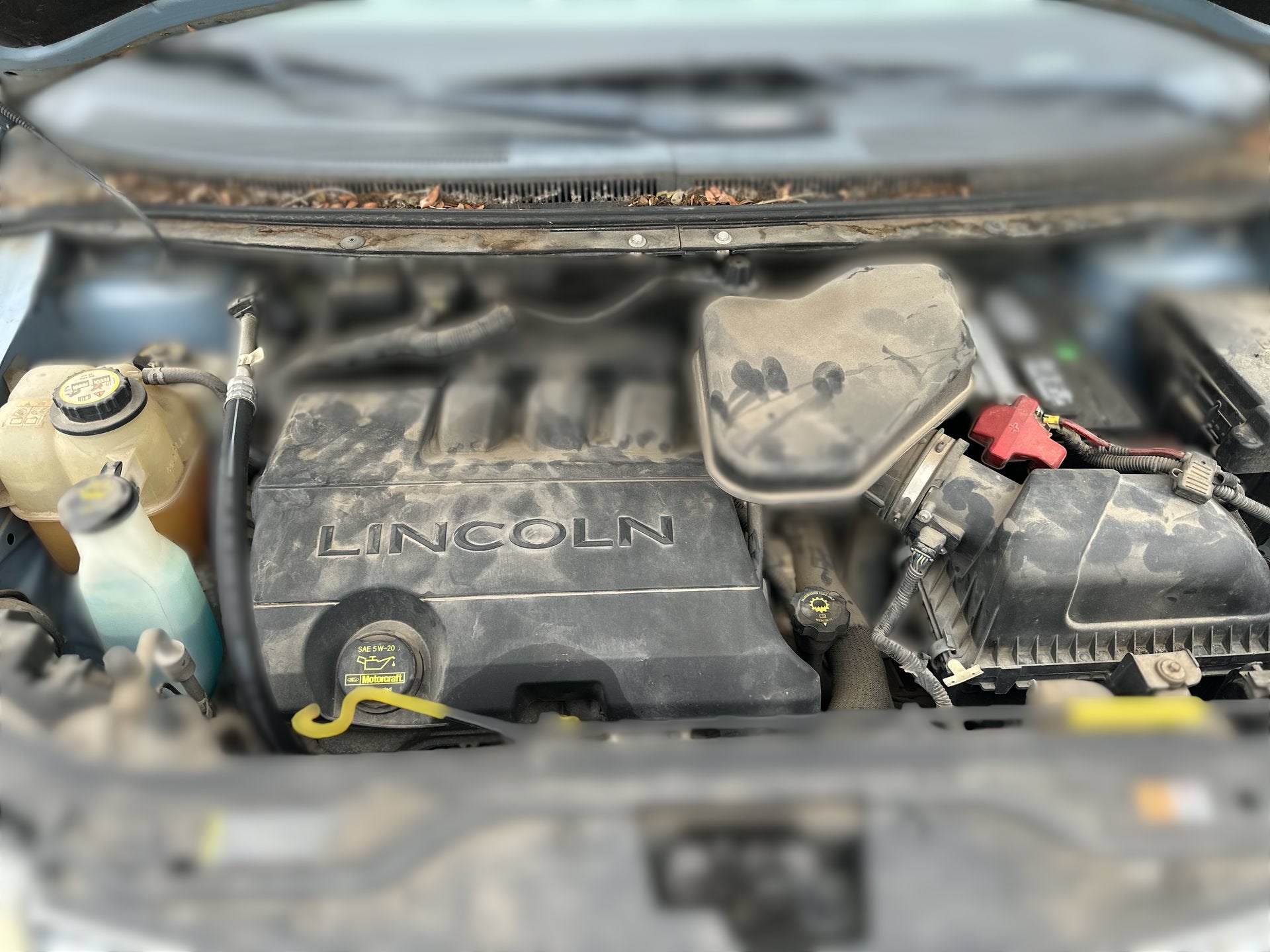 2008 Lincoln MKX Base