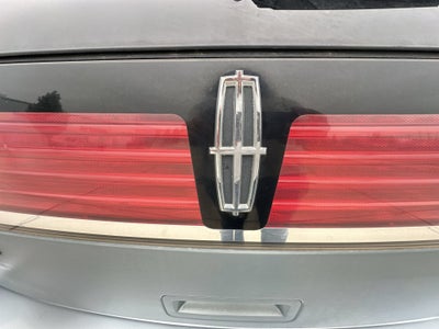 2008 Lincoln MKX Base
