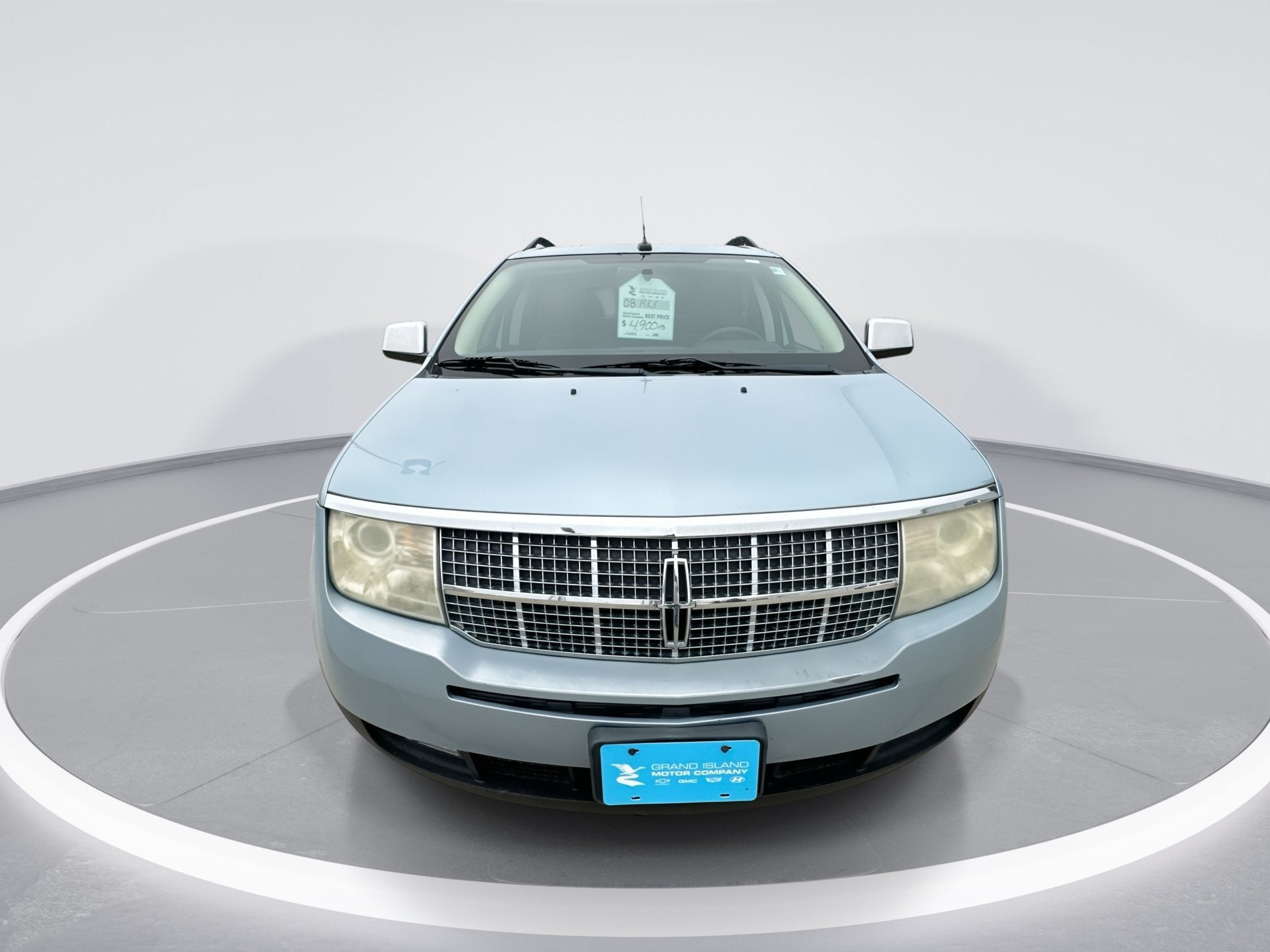 2008 Lincoln MKX Base