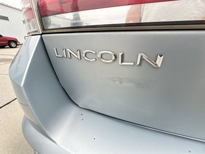 2008 Lincoln MKX Base