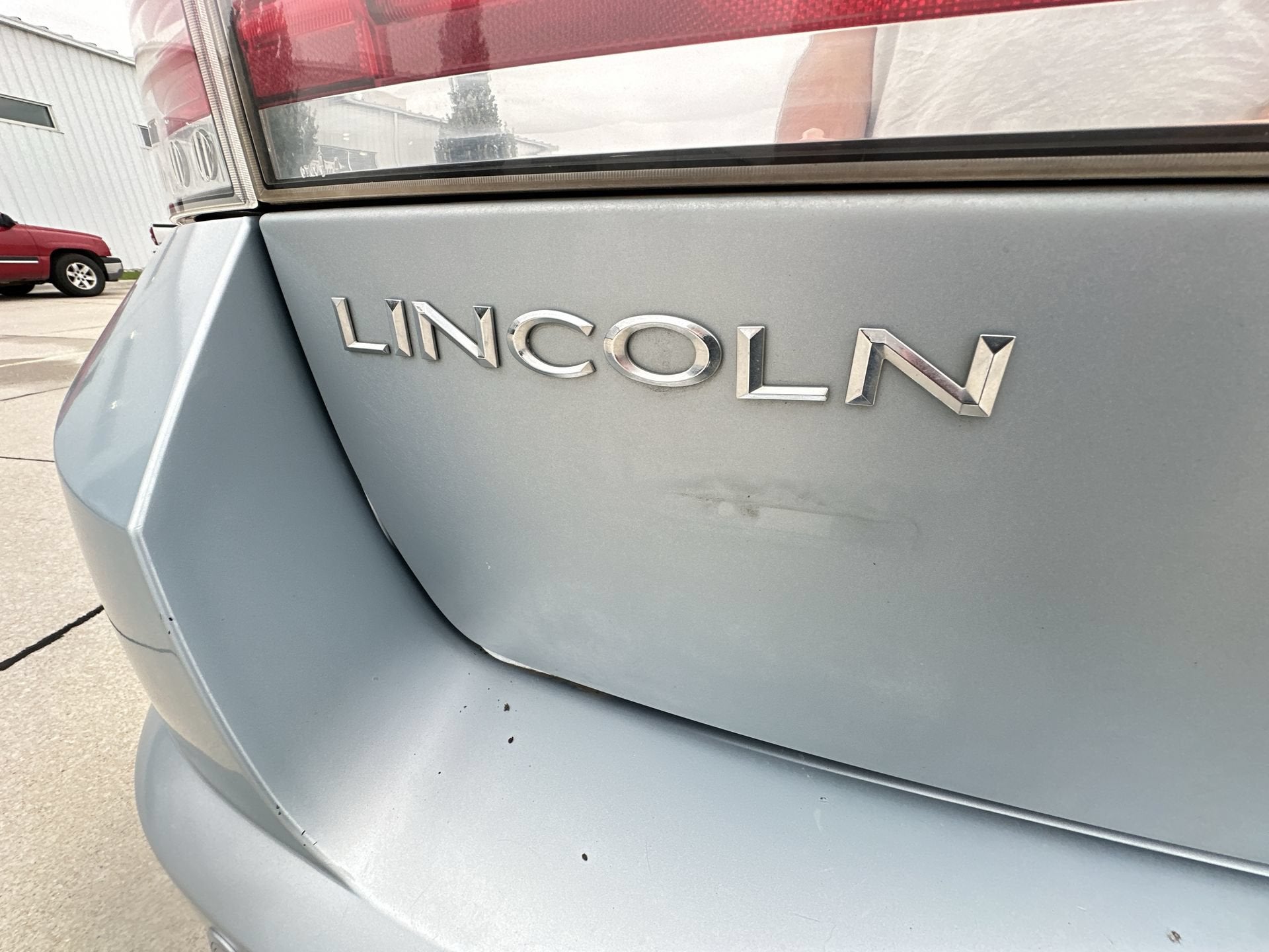 2008 Lincoln MKX Base