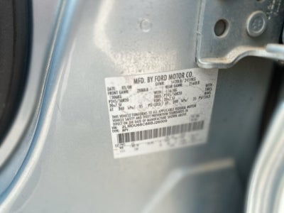 2008 Lincoln MKX Base