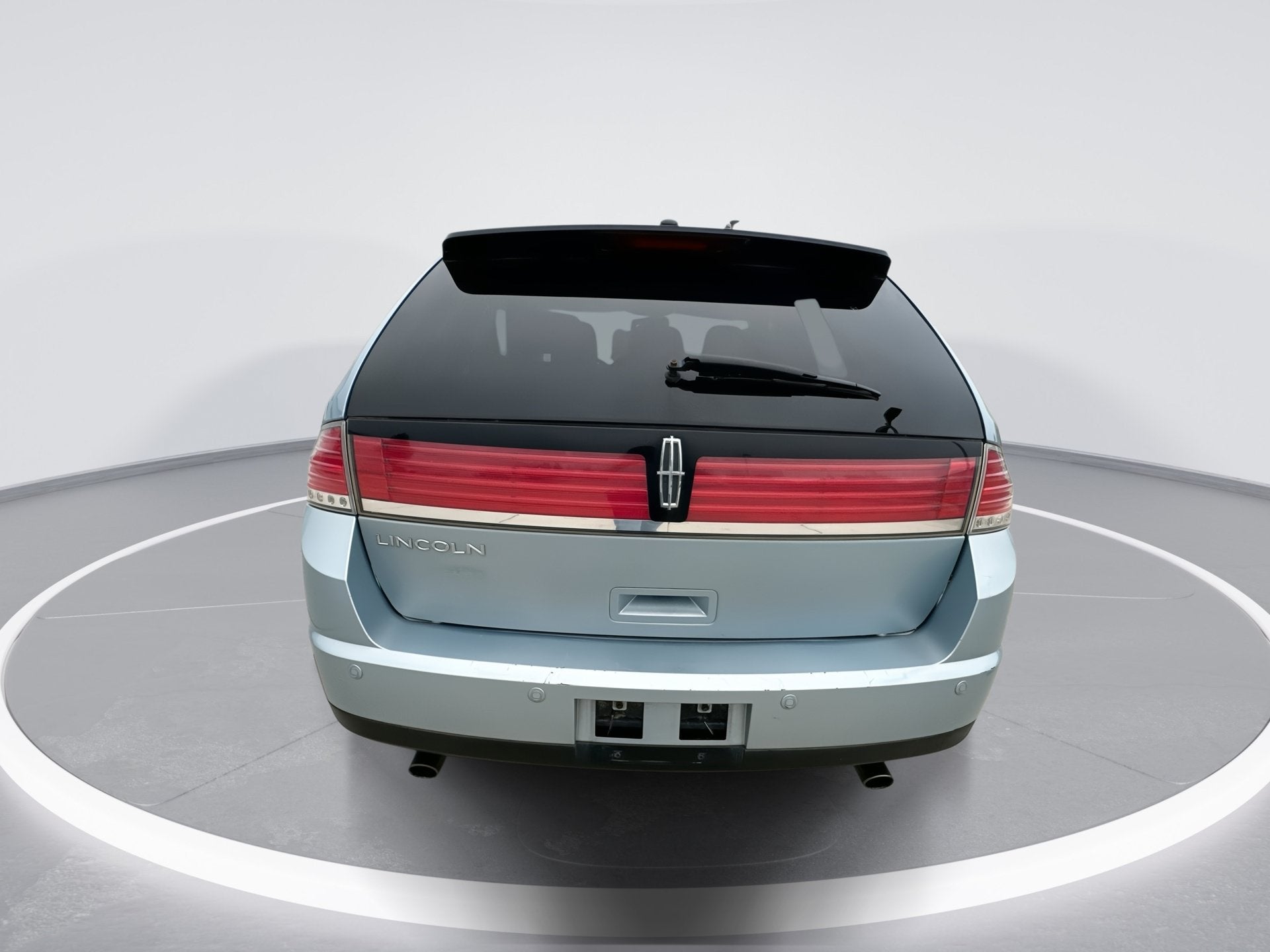 2008 Lincoln MKX Base