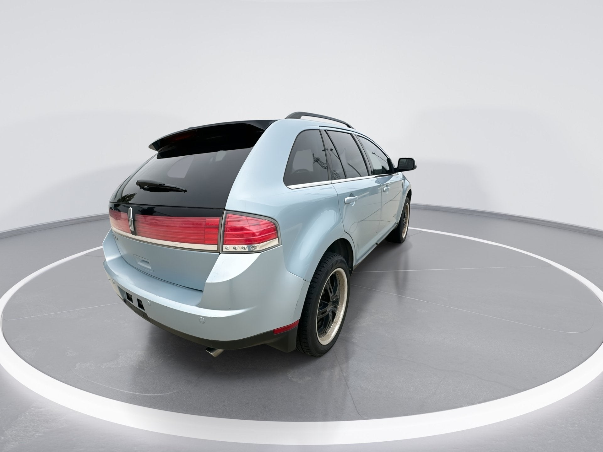 2008 Lincoln MKX Base