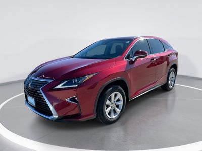 2016 Lexus RX 350 F Sport
