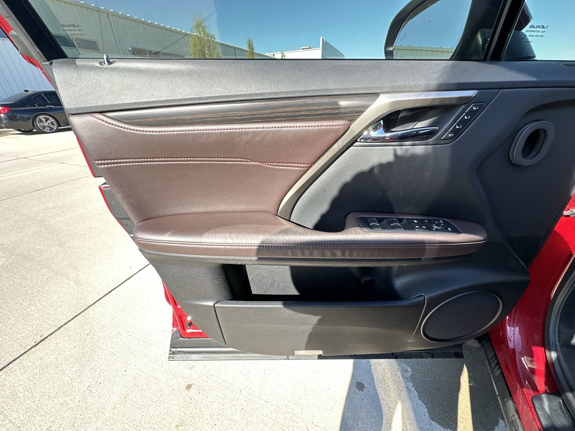 2016 Lexus RX 350 F Sport