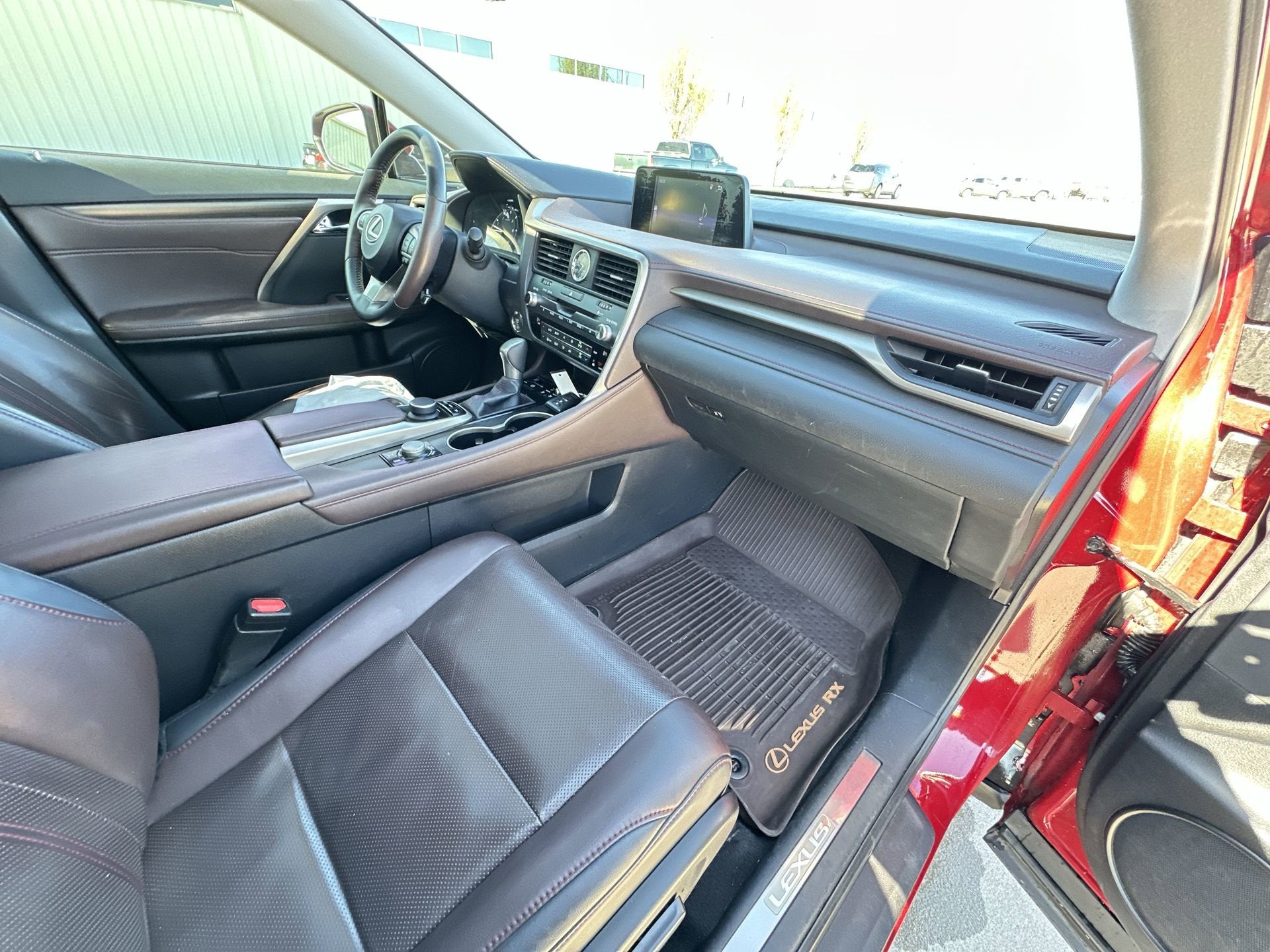 2016 Lexus RX 350 F Sport