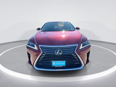 2016 Lexus RX 350 F Sport