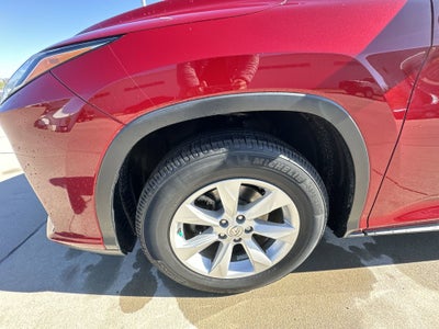 2016 Lexus RX 350 F Sport