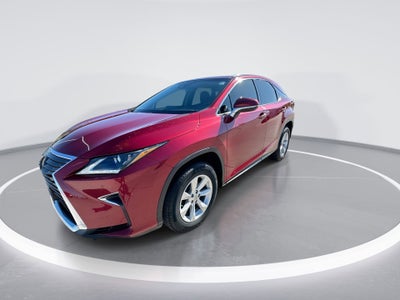 2016 Lexus RX 350 F Sport