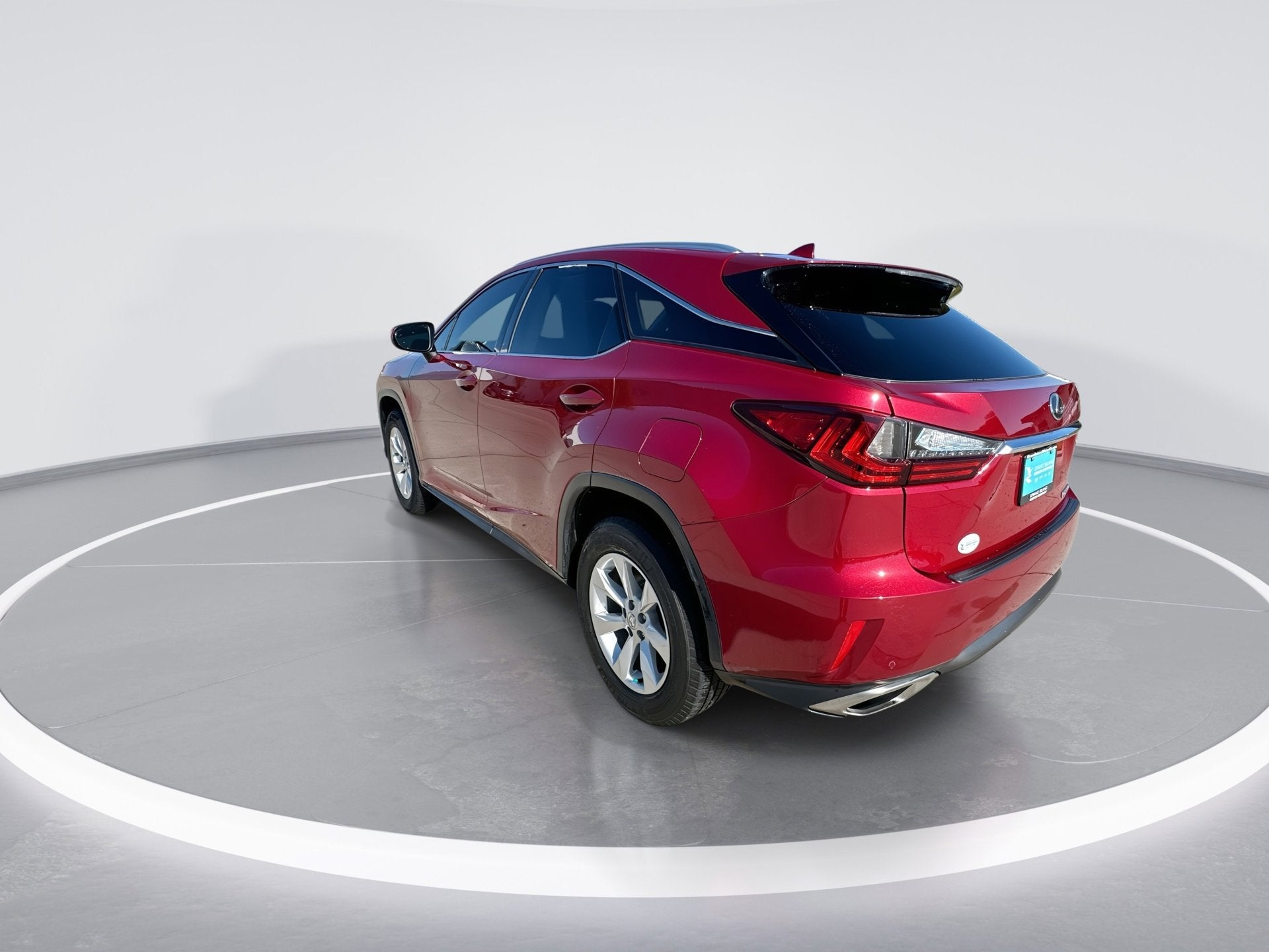 2016 Lexus RX 350 F Sport