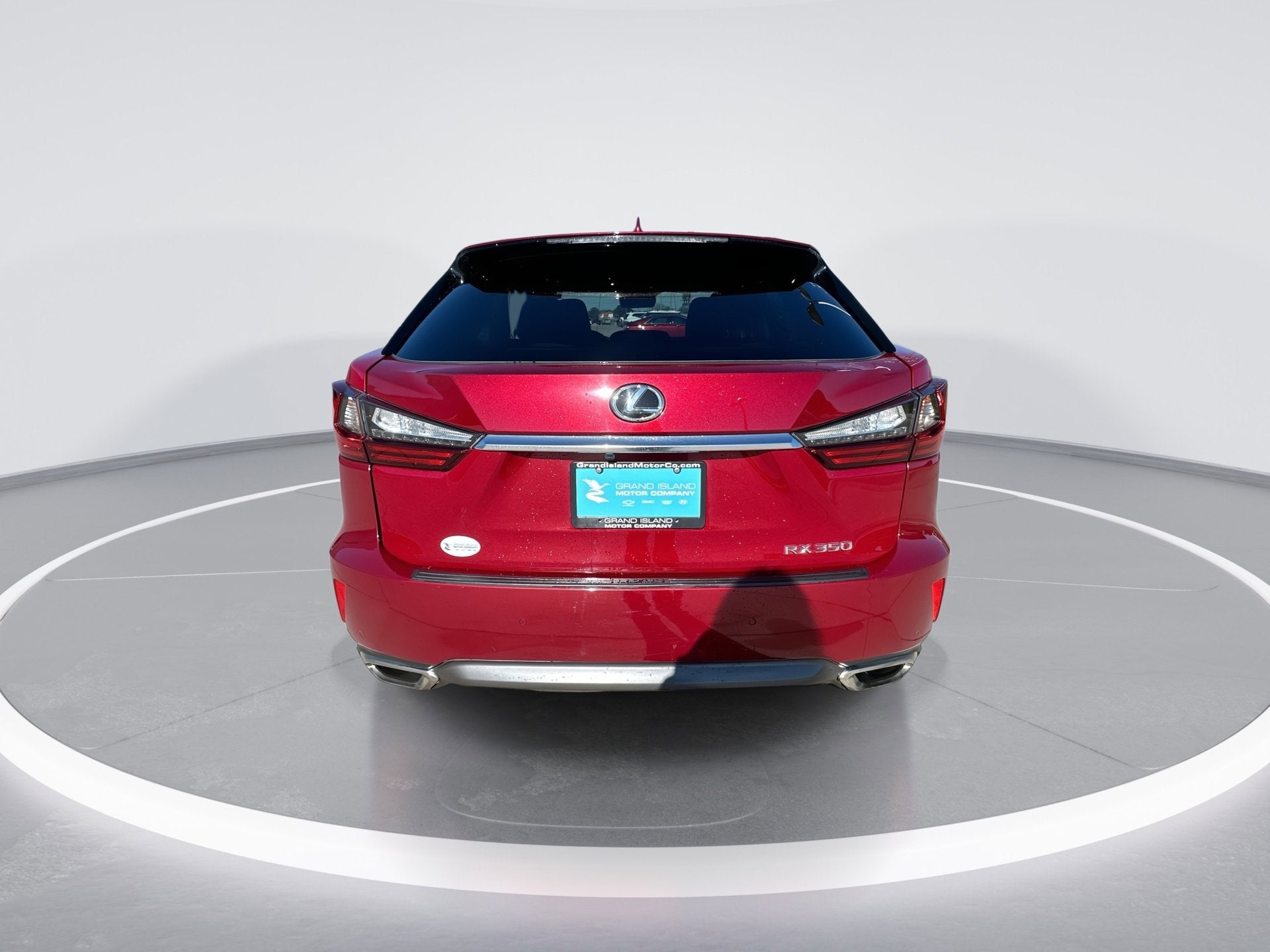 2016 Lexus RX 350 F Sport