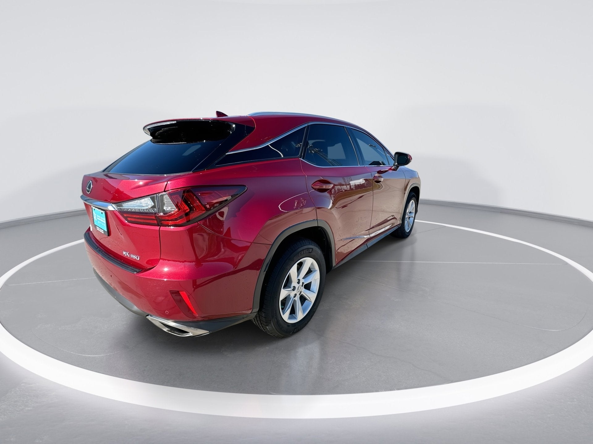 2016 Lexus RX 350 F Sport