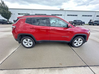 2021 Jeep Compass Latitude 4x4