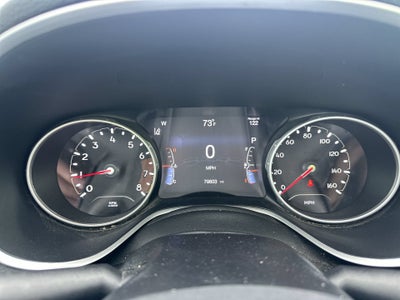 2021 Jeep Compass Latitude 4x4
