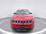 2021 Jeep Compass Latitude 4x4