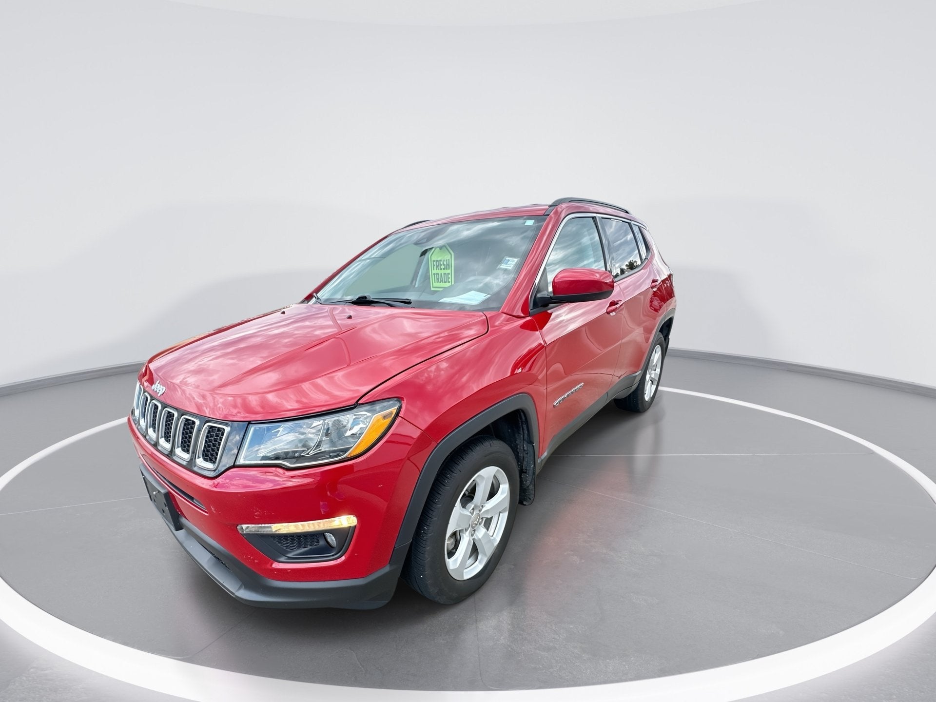 2021 Jeep Compass Latitude 4x4