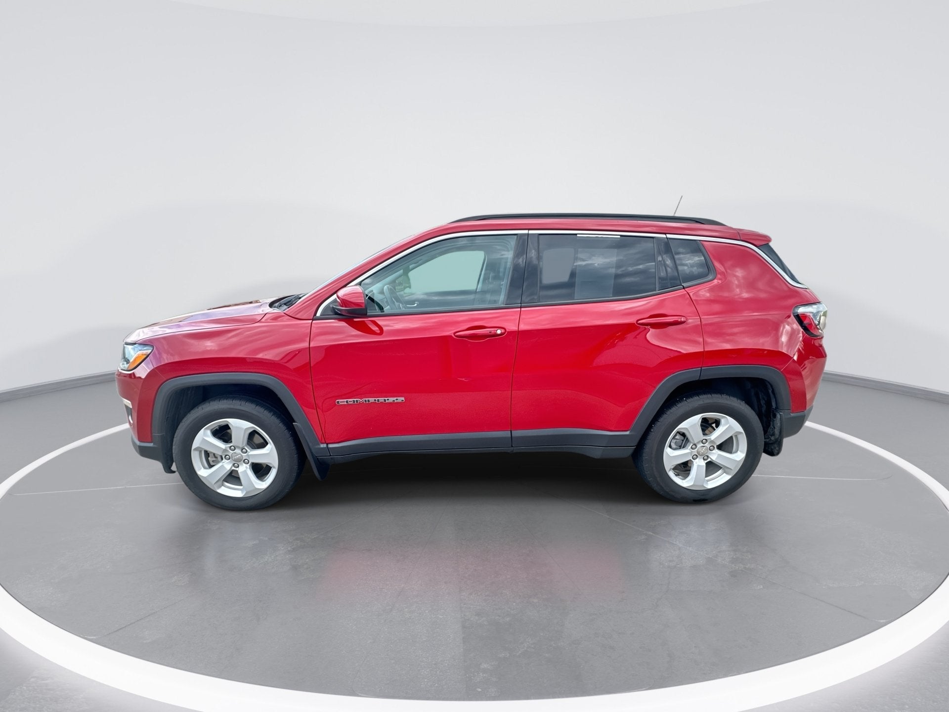 2021 Jeep Compass Latitude 4x4