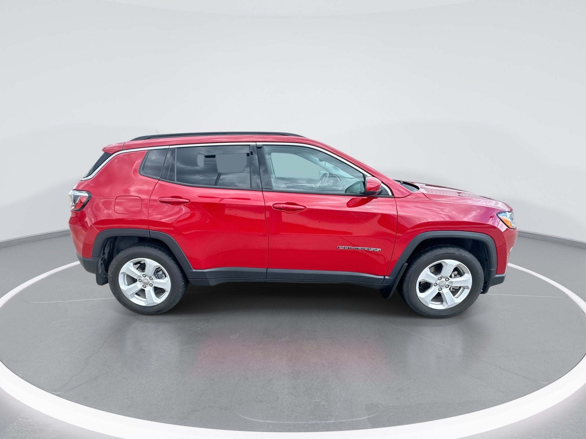 2021 Jeep Compass Latitude 4x4