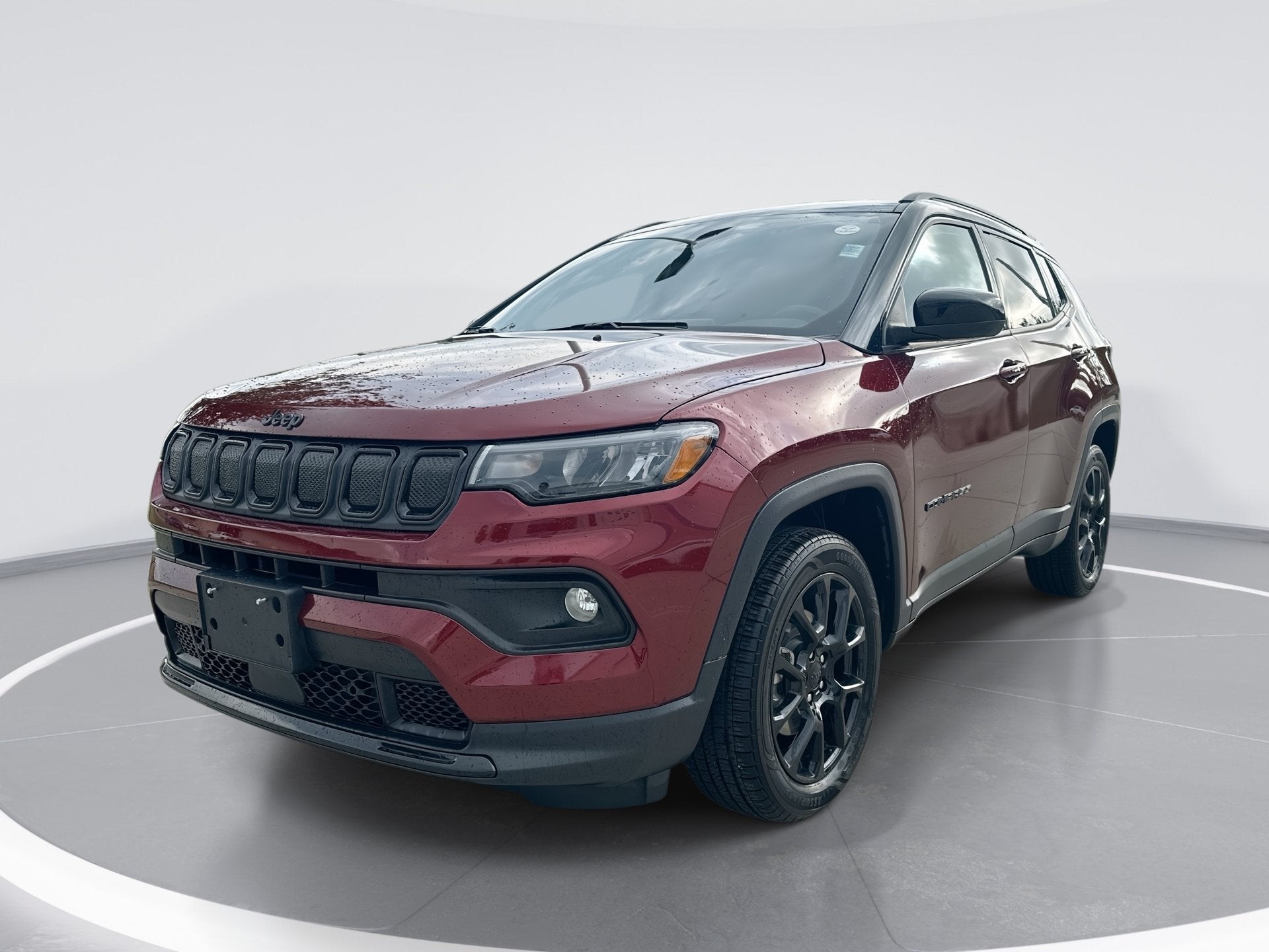 2022 Jeep Compass Altitude