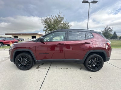 2022 Jeep Compass Altitude