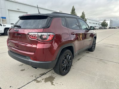 2022 Jeep Compass Altitude