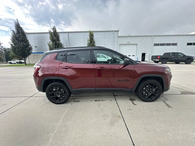 2022 Jeep Compass Altitude