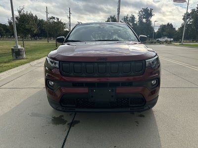 2022 Jeep Compass Altitude