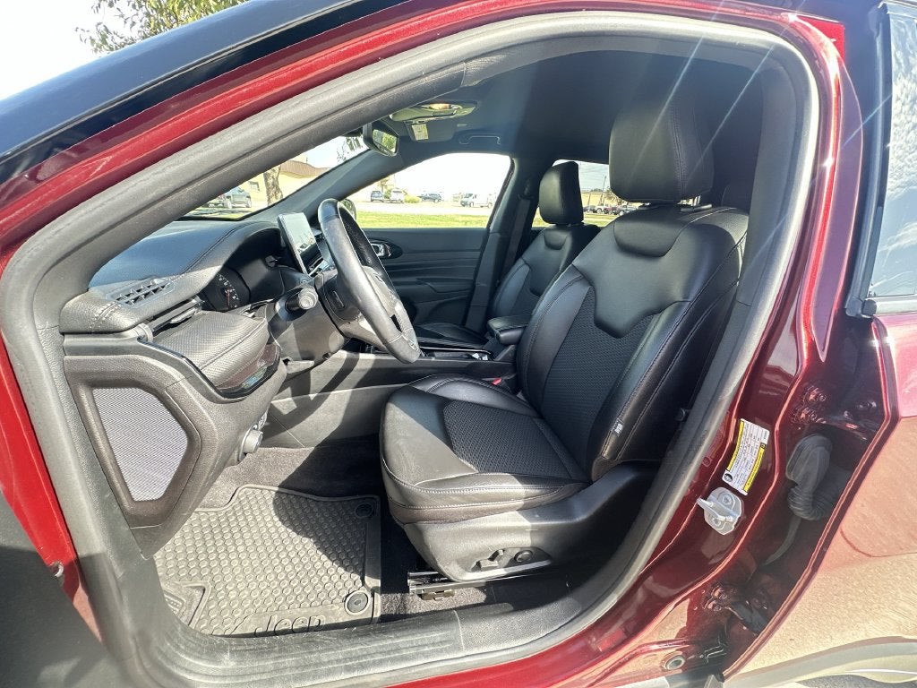2022 Jeep Compass Altitude