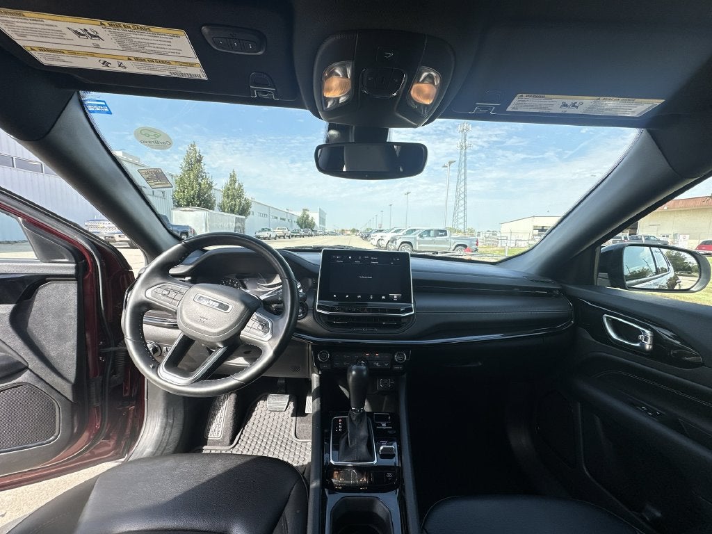 2022 Jeep Compass Altitude