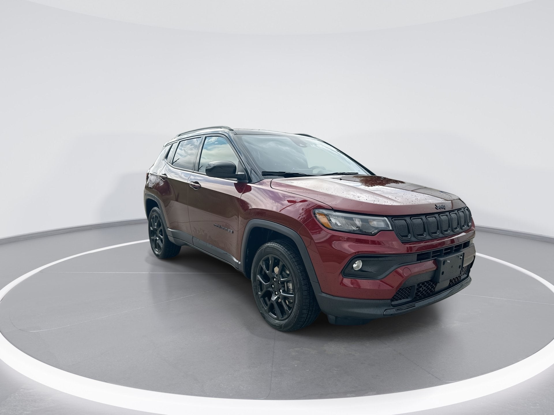 2022 Jeep Compass Altitude