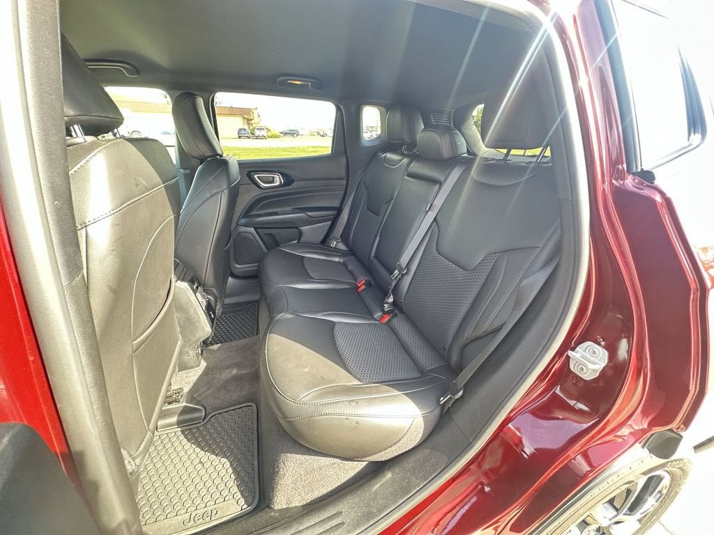 2022 Jeep Compass Altitude