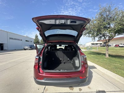 2022 Jeep Compass Altitude