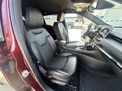 2022 Jeep Compass Altitude