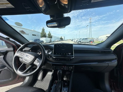 2022 Jeep Compass Altitude