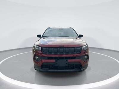 2022 Jeep Compass Altitude