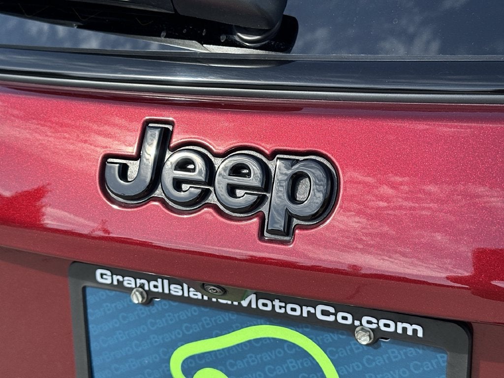 2022 Jeep Compass Altitude