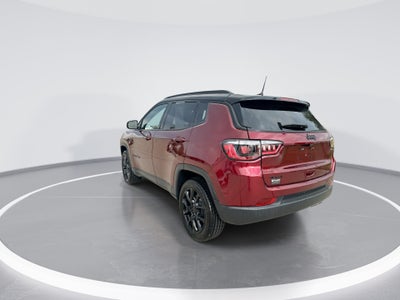 2022 Jeep Compass Altitude