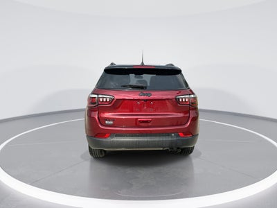 2022 Jeep Compass Altitude