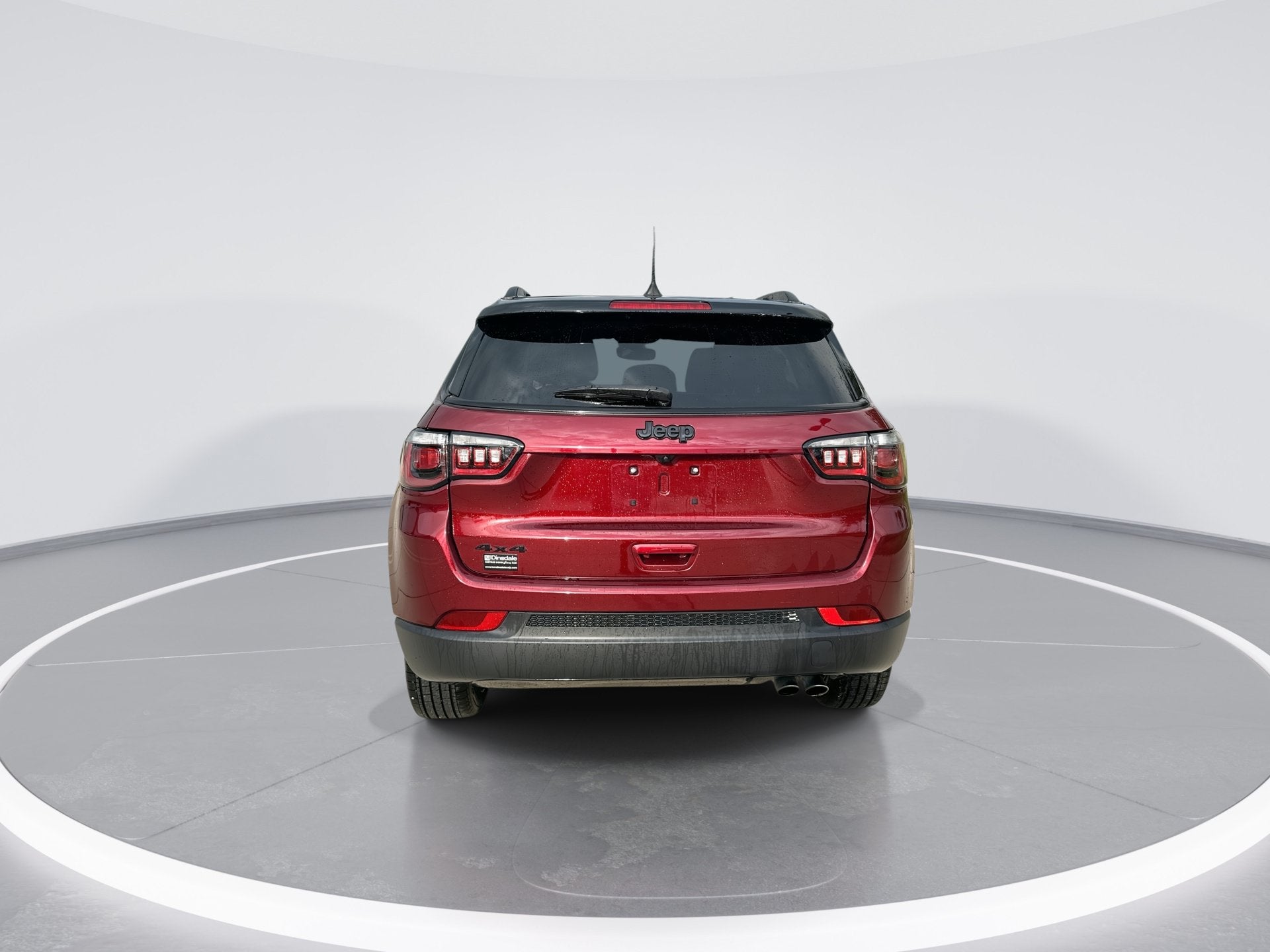2022 Jeep Compass Altitude