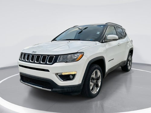 2020 Jeep Compass Limited 4x4