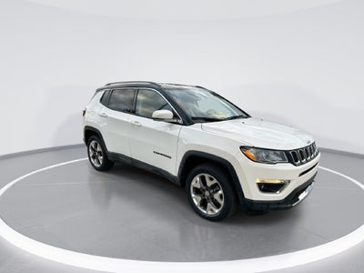 2020 Jeep Compass Limited 4x4