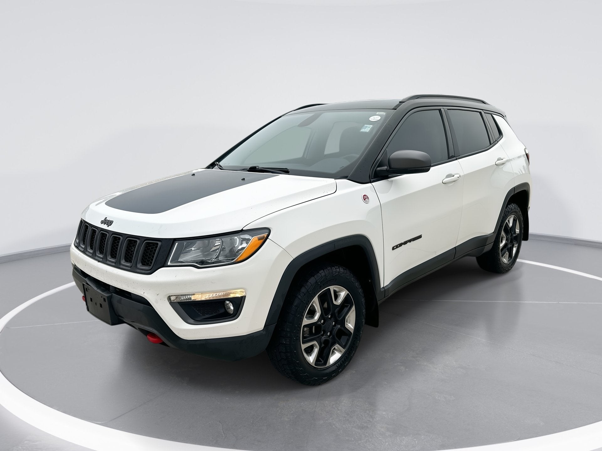 2018 Jeep Compass Trailhawk 4x4