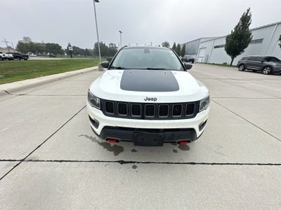 2018 Jeep Compass Trailhawk 4x4