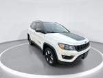 2018 Jeep Compass Trailhawk 4x4