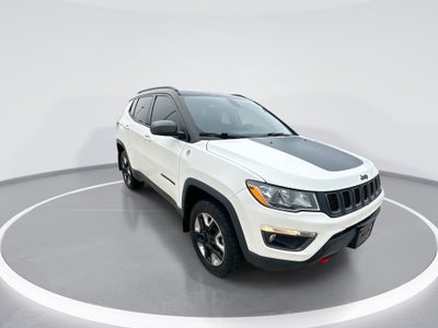 2018 Jeep Compass Trailhawk 4x4