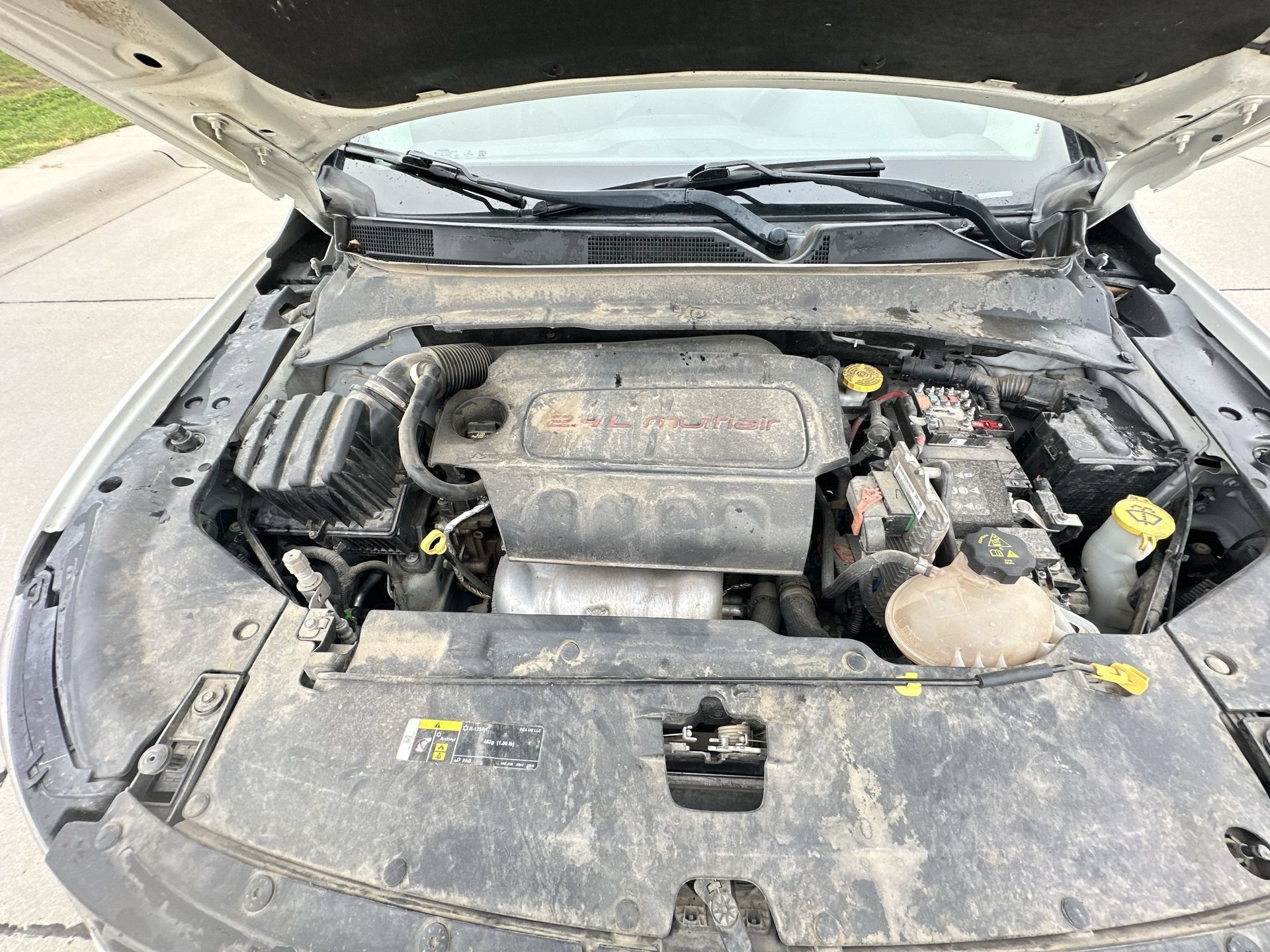 2018 Jeep Compass Trailhawk 4x4