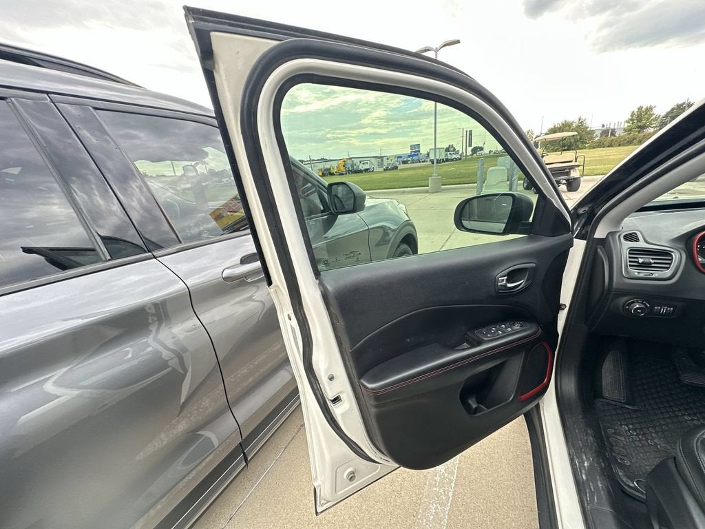 2018 Jeep Compass Trailhawk 4x4